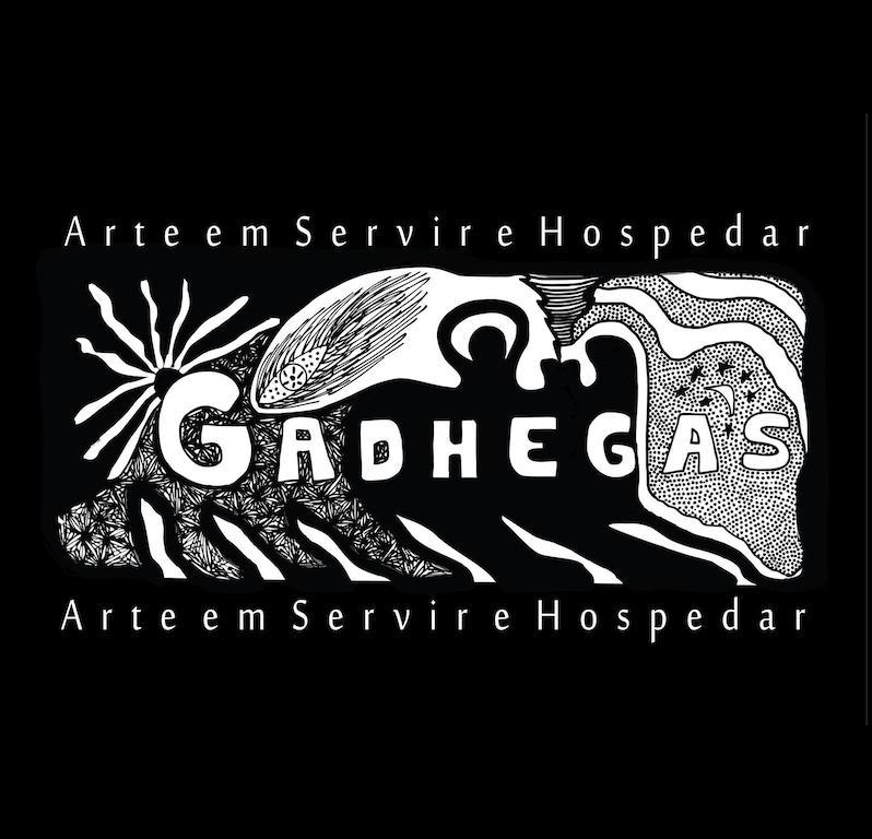 Gadhega'S Hotel Salvador Exterior foto